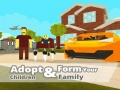 Jogo Kogama: Adote crianças e forme sua família online