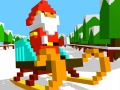 Jogo Papai Noel Deslizante online