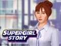 Jogo História da Super Menina online
