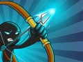 Jogo Stickman Arqueiro: Sr. Arco online