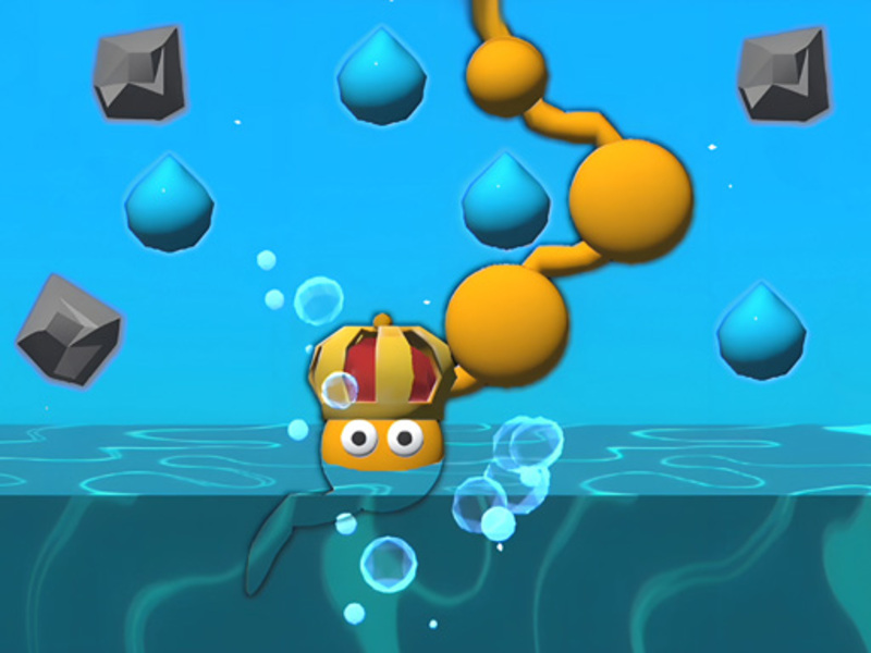 Jogo Rootlings: segredos das profundezas online