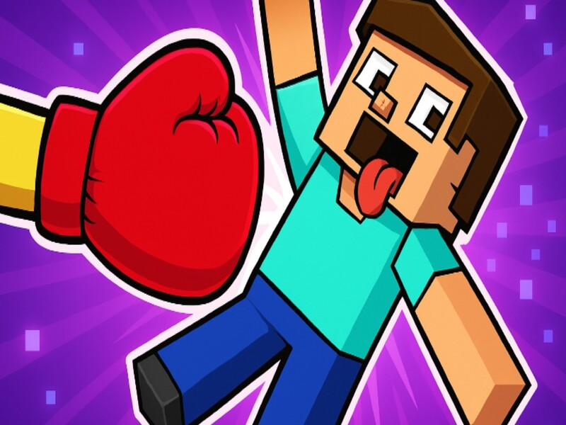 Jogo Noob Ragdoll: Punto louco online