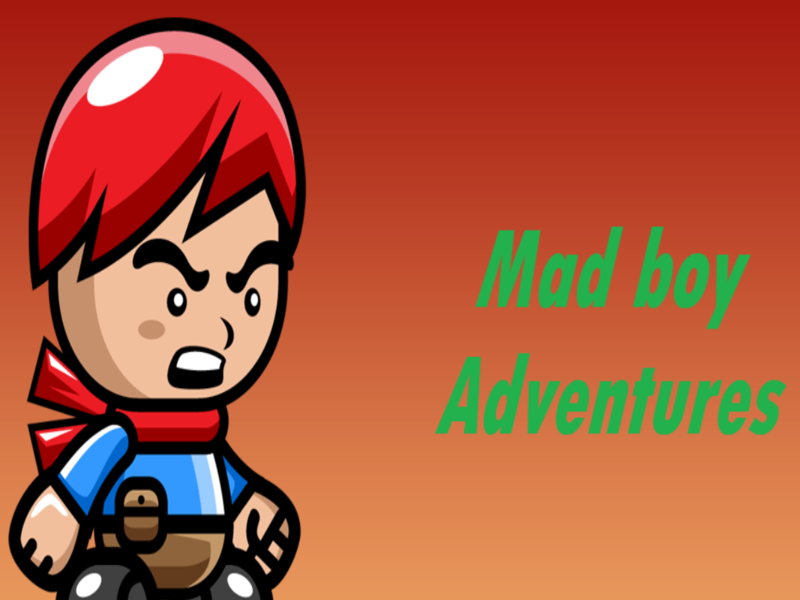 Jogo Mad Runner Epic Escape online