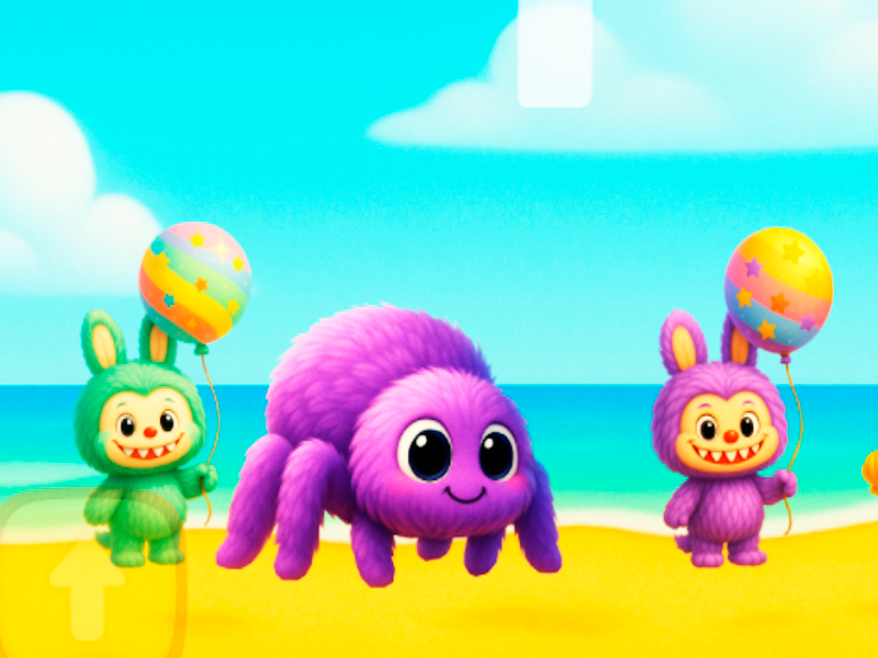 Jogo Labubu e amigos 2Player online
