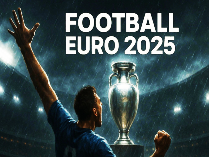 Jogo Futebol euro 2025 online