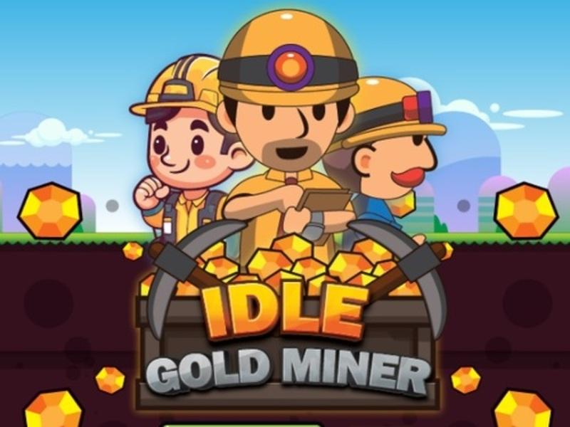 Jogo Mineiro de ouro ocioso online