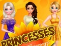 Jogo Delícia de Girassol das Princesas online