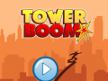Jogo Torre Boom online