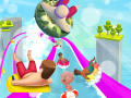 Jogo Escorregas de Água Escorregadios Aquapark.io online