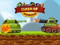 Jogo Conflito de Armaduras online