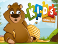 Jogo Diversão Animal para Crianças online