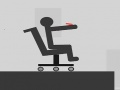 Jogo Diversão de Colisão Stickman online