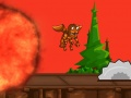 Jogo Corra Bola de Fogo online