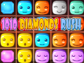 Jogo 1010 Rush de Diamantes online