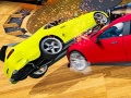 Jogo Demolição de Carros do Céu 2019 online