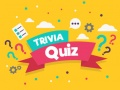 Jogo Quiz de Trivia online