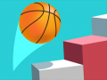 Jogo Salto Espiral 3D online