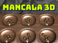 Jogo Mancala 3D online