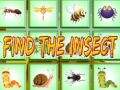 Jogo Encontre O Inseto online