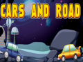 Jogo Carros e Estrada online