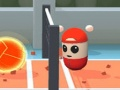 Jogo Diversão com Voleibol Cartoon online