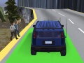 Jogo Condução de Jeep em Subida online
