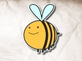 Jogo Abelha Feliz online