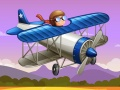 Jogo Quebra-Cabeça de Aviões Divertidos online