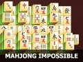 Jogo Mahjong Impossível online