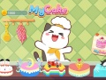 Jogo Bebê Faz Bolo online