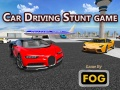 Jogo Jogo de Acrobacias de Condução de Carros online