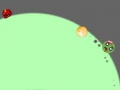 Jogo Corrida em Círculo de Emojis online