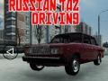 Jogo Condução de Carro Russo online