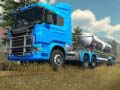Jogo Simulador de Caminhão com Reboque Off Road online