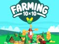 Jogo Farming 10x10 online