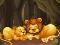 Jogo Quebra-cabeça Divertido com Animais do Zoo online