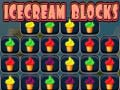 Jogo Blocos de Sorvete online