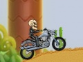 Jogo Corrida de Moto na Montanha online