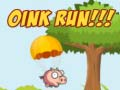 Jogo Corrida Oink!!! online