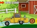 Jogo Subida de Trator online