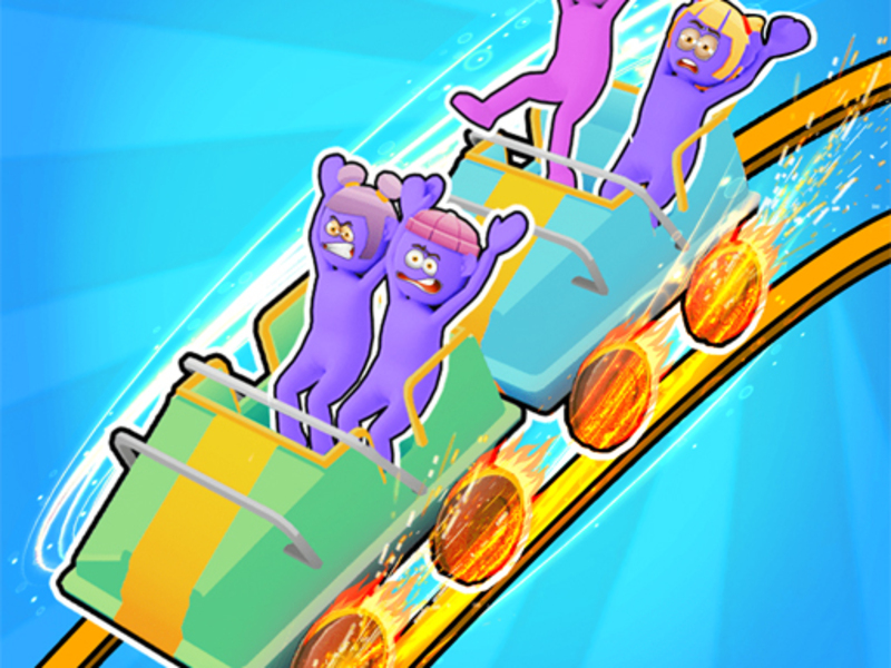 Jogo Roller Rush Rush online