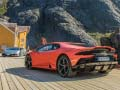 Jogo Puzzle Huracan Evo online