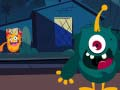 Jogo Quebra-Cabeça de Monstros Engraçados online