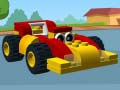 Jogo Memória do Carro de Brinquedo online