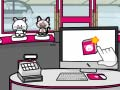 Jogo Salão de Animais de Estimação: Cuidados com Gatos online