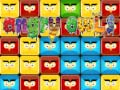 Jogo Corujas Iradas online
