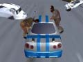Jogo Carro vs Zumbis online