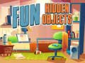 Jogo Objetos Escondidos Divertidos online