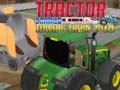 Jogo Trator com reboque encadeado 2018 online