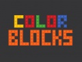 Jogo Blocos Coloridos online